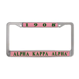 AKA® Metal License Frame