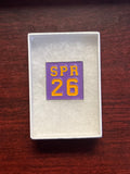 Spring 26 Lapel Pin