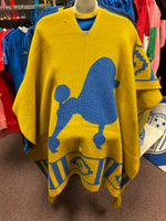 SGRho® Winter Shawl
