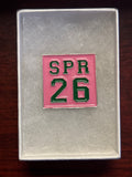 Spring 26 Lapel Pin