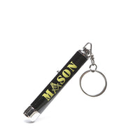 Mason Torch Light Key Chain