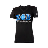 Zeta® Luxury Cotton Tee