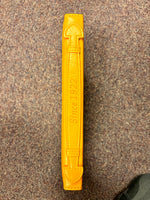 SGRho leather ritual cover