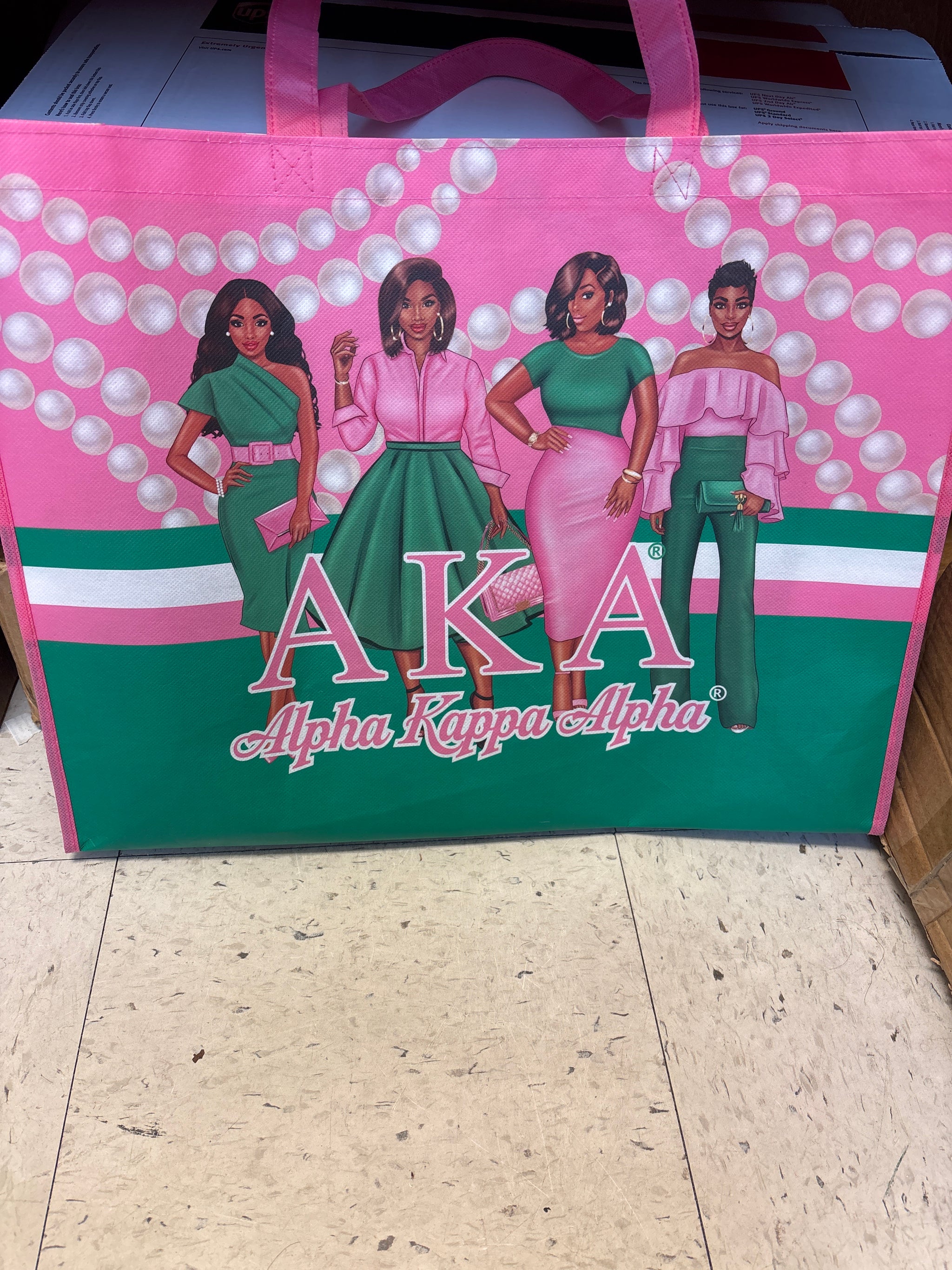 Alpha Kappa Alpha Sorority, Inc ® Collection – Black Greek Life, LLC