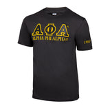 Alpha Phi Alpha Luxury Cotton Tee