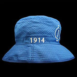 Sigma Embroidered Bucket Hat