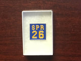 Spring 26 Lapel Pin