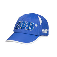 Zeta Featherlite Cap