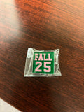 Fall 25 Lapel pin