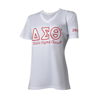 Delta® Luxury Cotton Tee