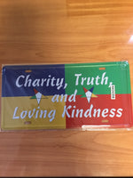 OES Vanity license plate