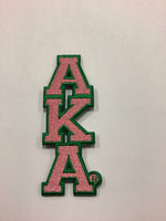 AKA Patches