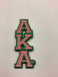 AKA Patches