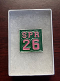 Spring 26 Lapel Pin