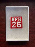 Spring 26 Lapel Pin