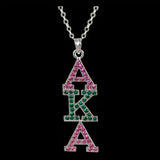 AKA Austrian Crystal Necklace
