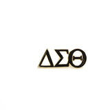 Delta 3-Letter Pin