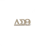 Delta 3-Letter Pin