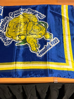 SGRho silk scarf