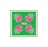 AKA Silk Scarf