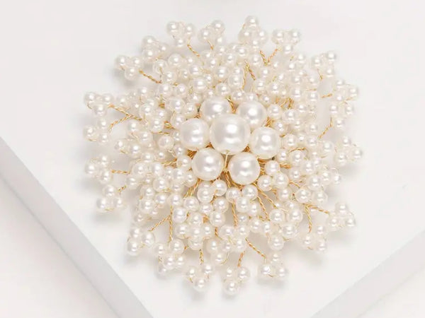 Pearl broach