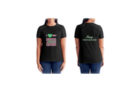Black SKO Soror Squad T-Shirts