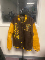 Iota Phi Theta Custom Varsity Jacket