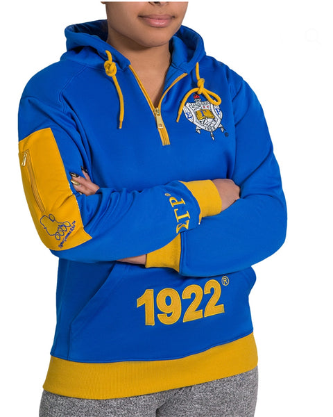 SGRho® Elite Hoodie Pullover