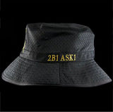 Mason Embroidered Bucket hat