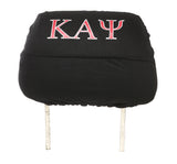 Kappa Car Seat Headrest Cover
