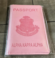 AKA Passport Cover