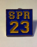 Spring 23 Lapel Pin