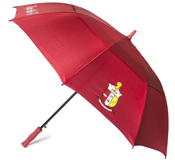 Kappa Alpha Phi Classic Vented Umbrella