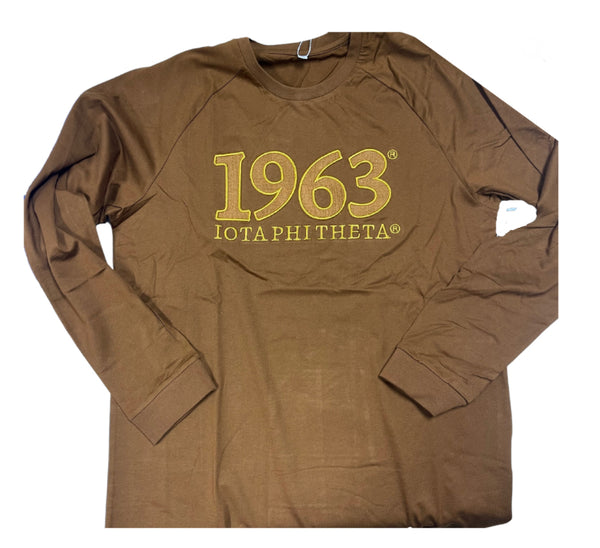 Long Sleeve Iota Shirt