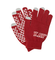 Kappa® Knit Texting Gloves