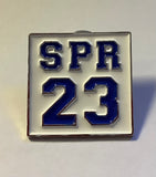 Spring 23 Lapel Pin