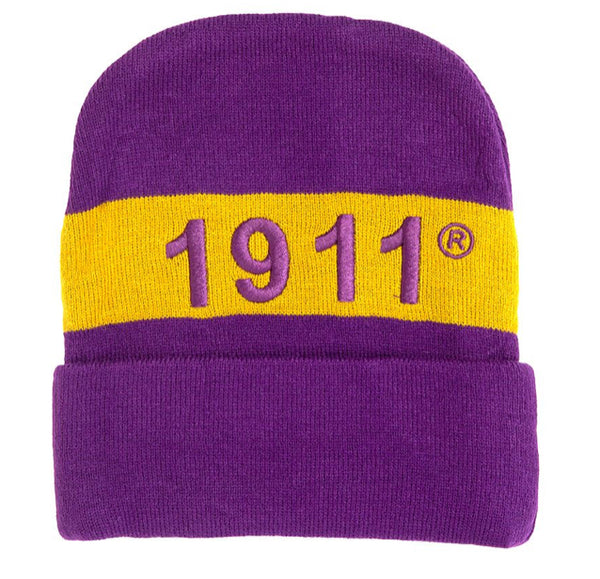 Omega Knit Beanie