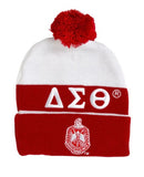 Delta® Scarf, Gloves, and  Embroidered Hat Set