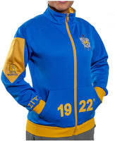 SGRho ® Elite Track Jacket