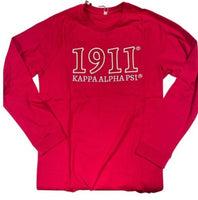 Long Sleeve Kappa Shirt