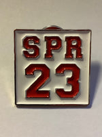 Spring 23 Lapel Pin