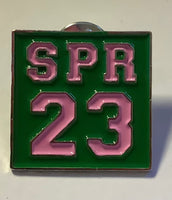 Spring 23 Lapel Pin