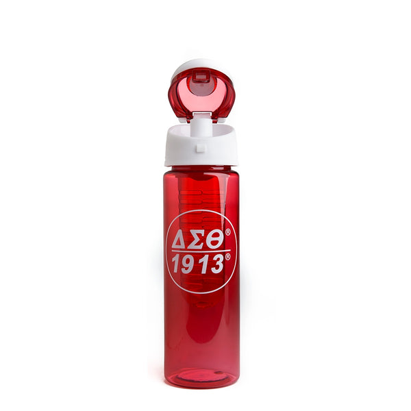 Delta Sigma Theta® Tritan Water Bottle