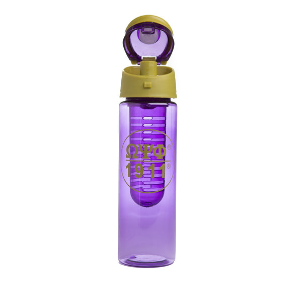 Omega Psi Phi® Tritan Water Bottle