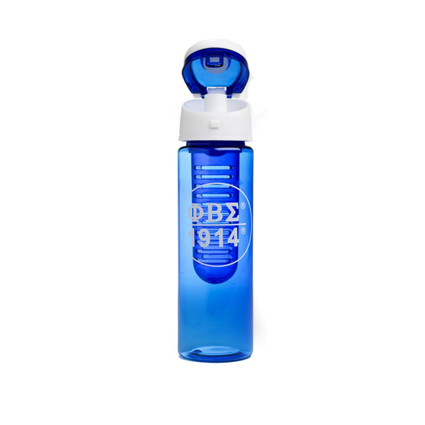 Phi Beta Sigma® Tritan Water Bottle