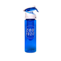 Zeta Phi Beta® Tritan Water Bottle