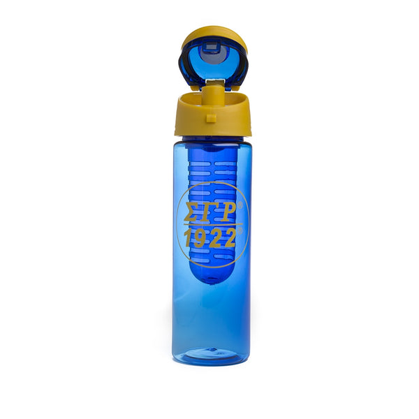 Sigma Gamma Rho® Tritan Water Bottle