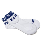 Zeta® Bootie Sock