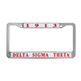 Delta® Metal License Frame