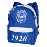 Zeta® USB Port Backpack